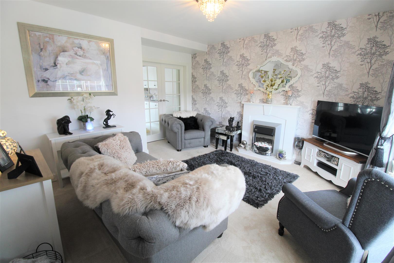 Townsend Place, Bucknall, Stoke-On-Trent